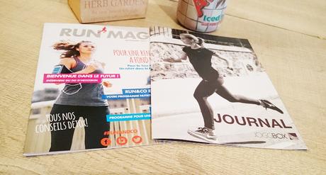 Joggbox / Run&Co, le clash! Joggbox / Run&Co, le clash!
