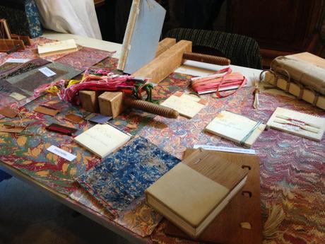 L’Arsenal : havre de paix méconnu Atelier restauration - Bibliothèque de l'Arsenal © Photo : Agathe Torres