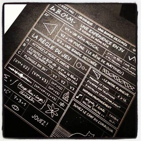 -M-, son labo, ses rêves -M-, son labo, ses rêves