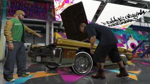 image004 GTA Online : Lowriders débarque le 20 octobre GTA Online