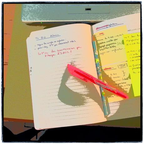 Le manuscrit est fini, et après... Le manuscrit est fini, et après...