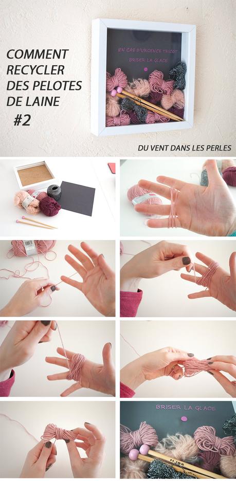Comment recycler …les fins de pelotes #2 ? Tuto-tableau-laine-dvdp
