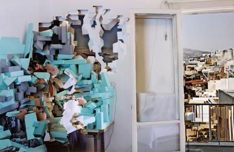 PHOTOGRAPHY : Michel Lamoller Tautochronos-Mixed-Media-4