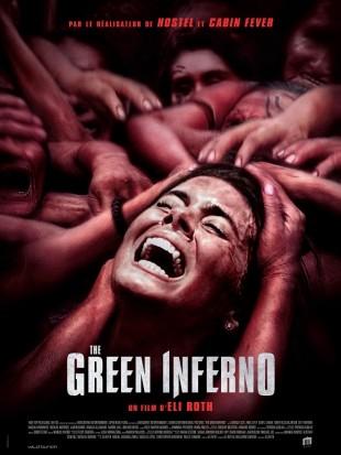[Critique] THE GREEN INFERNO