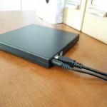 Un lecteur/graveur de CD/DVD pour mon DELL Lecteur CD externe dos