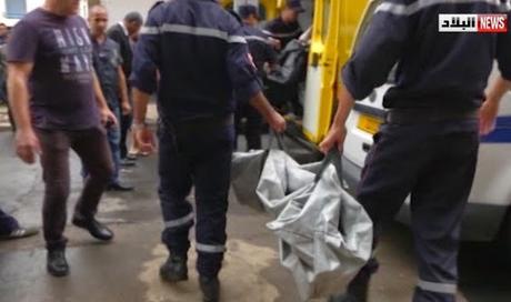 Oran : Deux hommes retrouvés morts dans un garage
