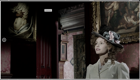 Cinéma : “Os Maias – Cenas da vida romântica” de João Botelho Cinéma : “Os Maias – Cenas da vida romântica” de João Botelho