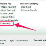 Apple Pay : un lancement au Canada en novembre ? apple-pay-td-canada