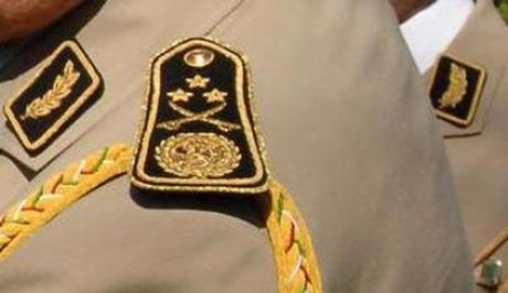 Algerie:Le général Medjdoub interdit de voyager Algerie:Le général Medjdoub interdit de voyager