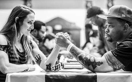 Le Millionnaire Chess de Las Vegas décomplexe ceux qui considèrent encore les échecs comme un jeu démodé - Photo © David Llada