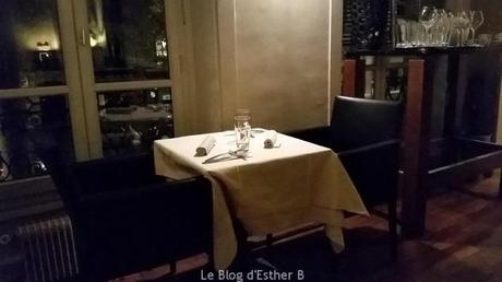 Dîner-test au restaurant Pomze Paris