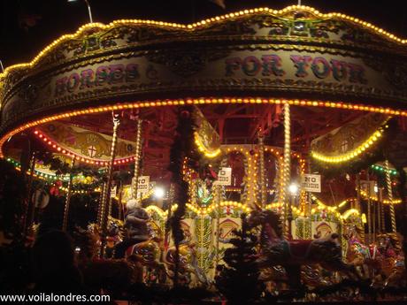 Noël 2015 à Londres: mode d’emploi Noel Londres