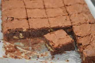 Brownies sans gluten brownies