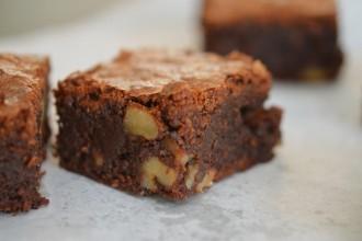 Brownies sans gluten brownie-part-sans-gluten