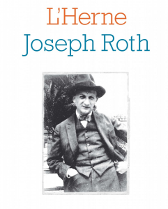 Joseph Roth, l’exilé perpétuel ROTH - copie