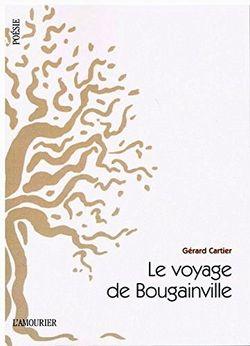 Gérard Cartier,  Le Voyage de Bougainville    par Angèle Paoli