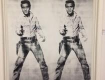 Andy Warhol Elvis Presley