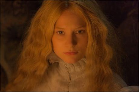 Crimson Peak, quand l’esthétique ne suffit plus à rehausser une narration banale… Crimson Peak, quand l’esthétique ne suffit plus à rehausser une narration banale…