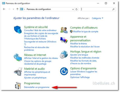 Comment désactiver Internet Explorer 11 sous Windows 10