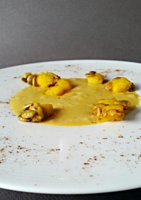 Soupe de butternut Soupe de butternut