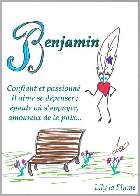 Benjamin Benjamin