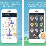 Waze GPS : nouveau design sur iPhone, iPad & iPod Touch Waze-GPS-App-Store