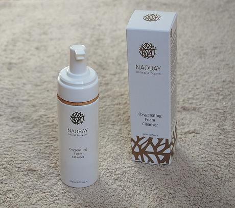 Cocunat et sa sélection irréprochable : la mousse nettoyante Naobay mousse nettoyante naobay cocunat