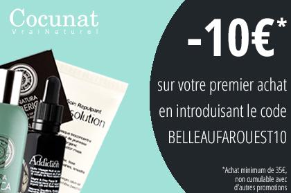 Cocunat et sa sélection irréprochable : la mousse nettoyante Naobay code réduction Cocunat