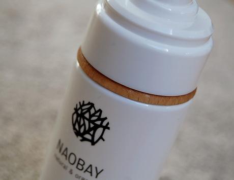 Cocunat et sa sélection irréprochable : la mousse nettoyante Naobay cocunat naobay