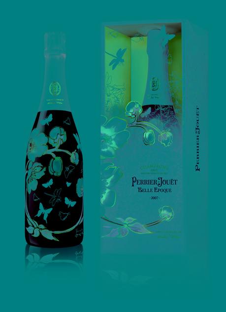 PERRIER JOUET, Small Discoveries by Mischer ‘Traxler PERRIER JOUET, Small Discoveries by Mischer ‘Traxler