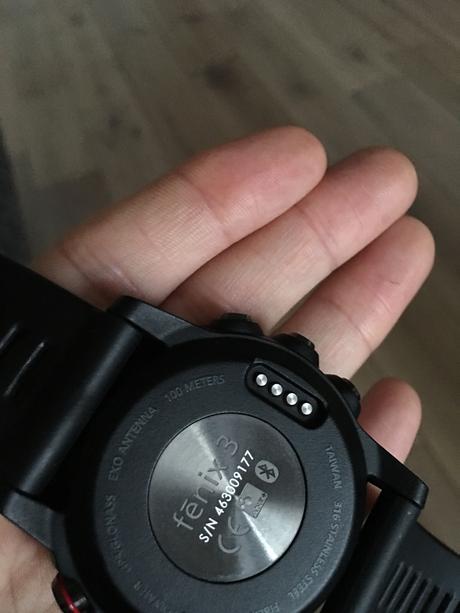 Vous l’attendiez, voici mes impressions sur la montre Fenix 3 de chez Garmin ! Vous l’attendiez, voici mes impressions sur la montre Fenix 3 de chez Garmin !