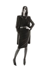 La collection capsule Carine Roitfeld X Uniqlo La collection capsule Carine Roitfeld X Uniqlo