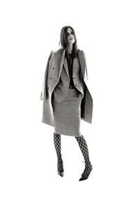 La collection capsule Carine Roitfeld X Uniqlo La collection capsule Carine Roitfeld X Uniqlo