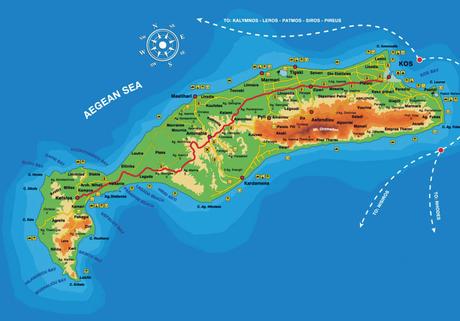 L'Ile "village vacances Achilléas