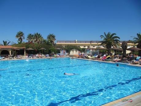 L'Ile "village vacances Achilléas