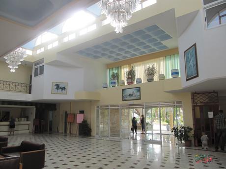 L'Ile "village vacances Achilléas