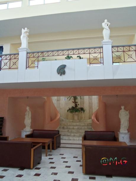 L'Ile "village vacances Achilléas