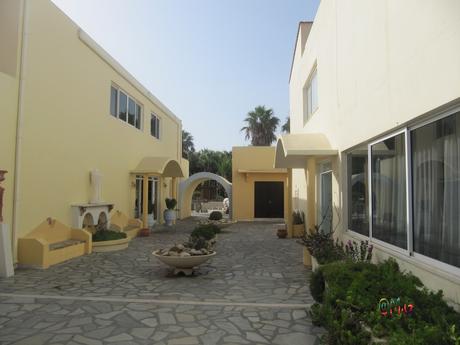 L'Ile "village vacances Achilléas