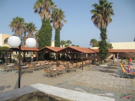 L'Ile "village vacances Achilléas