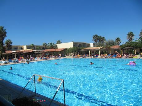 L'Ile "village vacances Achilléas