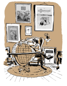 Où Babelio vous donne rendez-vous à Saint-Malo pour le festival Quai des Bulles nicoby