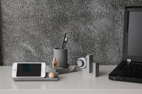 MERGE accessoires graphiques pour bureau par Yenwen Tseng MERGE accessoires graphiques pour bureau par Yenwen Tseng