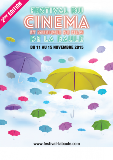 festival du cinéma et musique de film de La Baule