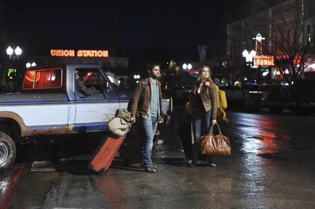 Blood and Oil (2015): pétard huileux Blood and Oil (2015): pétard huileux