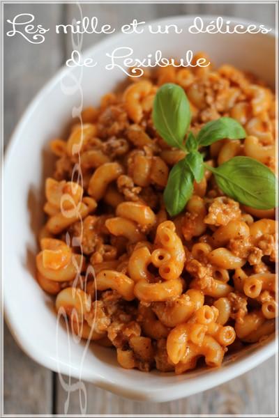 ~Macaroni à la viande~ ~Macaroni à la viande~
