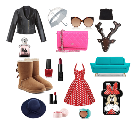 Wishlist d’anniversaire whislist