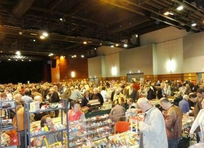 Le Salon du jouet Rétro bourse