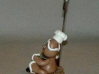 Mini Atelier modelage "porcelaine froide" mercredi novembre 2015