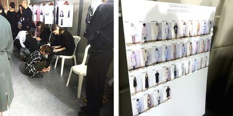 PFW Cédric Charlier avec René Furterer PFW Cédric Charlier avec René Furterer