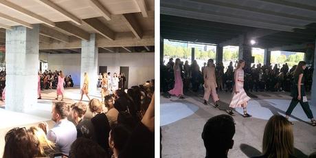 PFW Cédric Charlier avec René Furterer PFW Cédric Charlier avec René Furterer